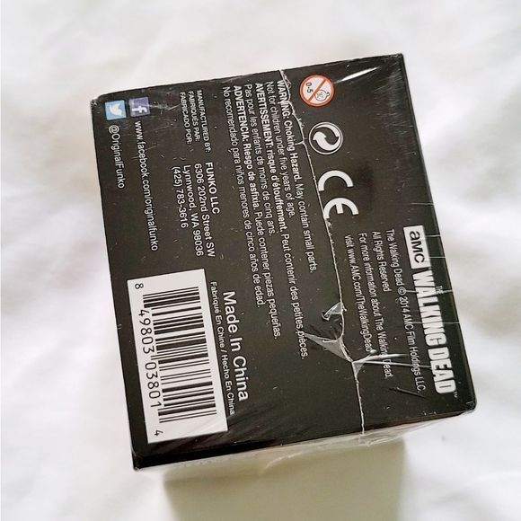 PRICE DROP 🔥 FUNKO AMC THE WALKING DEAD Figure Series2 - Picture 5 of 6